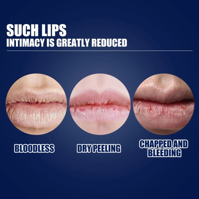 El Lápiz Labial Para Hombre Hidrata, Hidrata Los Labios, Pre