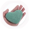 Beavorty Facial Sponges for Washing Face Heart Sponges Pcs Professional
