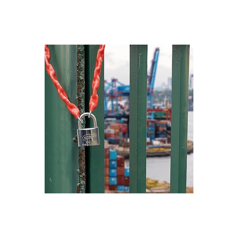 Amig - Model 60 Padlock | Robust for Outdoor Use