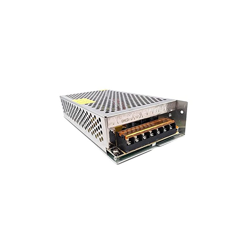 UNIT ELECTRONICS Fuente conmutada 24V 5A
