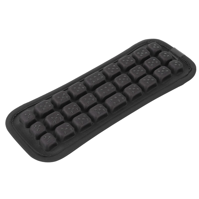 Car Seat Belt Shoulder Pad Relieve Pressure Elastic Seatbelt Backpack