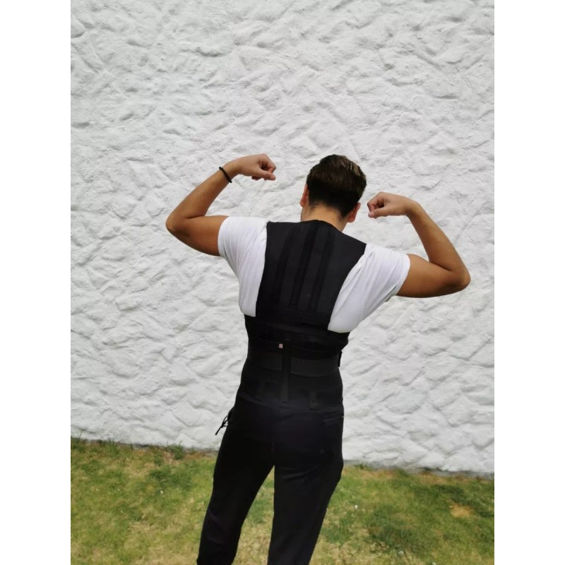 Best Waist 2 X 1 Promo Faja Chaleco Carga Y