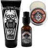 Grave Before Shave™ Beard Care"Refill Pack"(Bay Rum Scent)