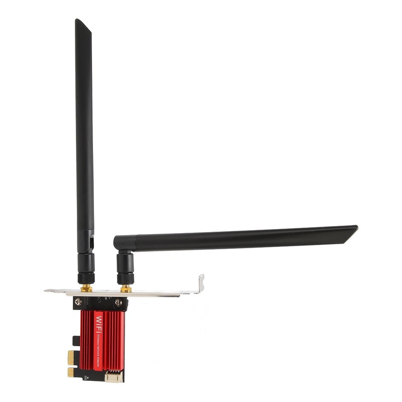Bluetooth 4.2 PCIe WiFi Adapter Card, Dual Band 2.4GHz/5GHz 1200Mbps