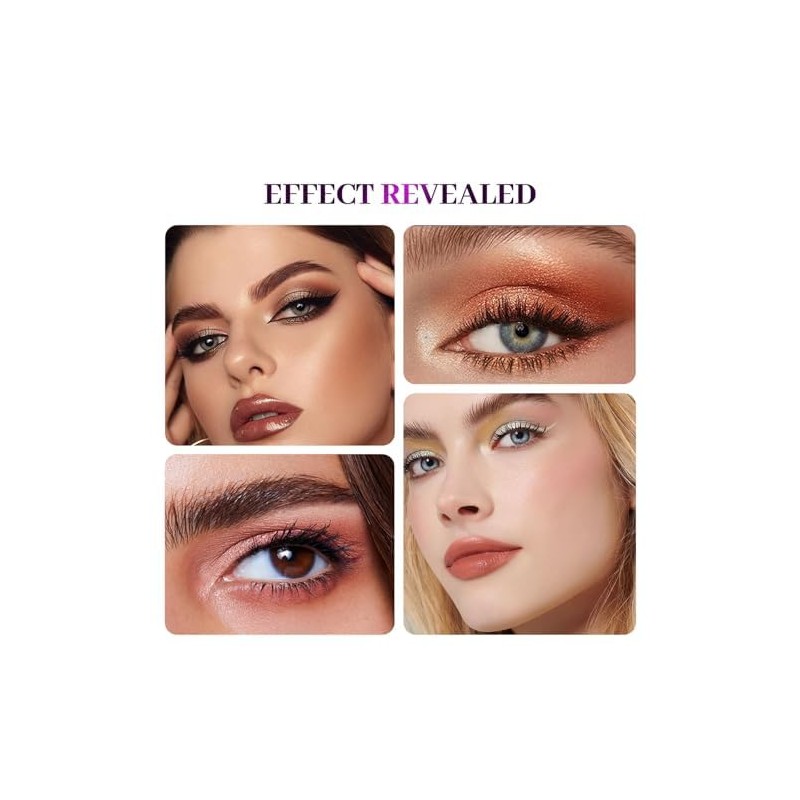 Lápices De Cejas Microblading, 2026 Versión Mejorada 2 En 1
