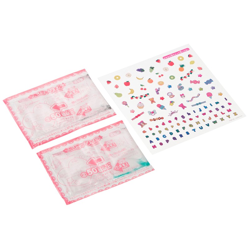 Puni Gel Separately Sold Gels, 2 Color Gel Set