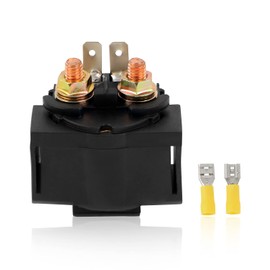 Cyleto Starter Solenoid Relay for Kawaski Bayou 300 4x4 2003 2004 2005/BAYOU 400 4X4 KLF400 1993-1999/PRAIRIE 300 360 400/TERYX 750