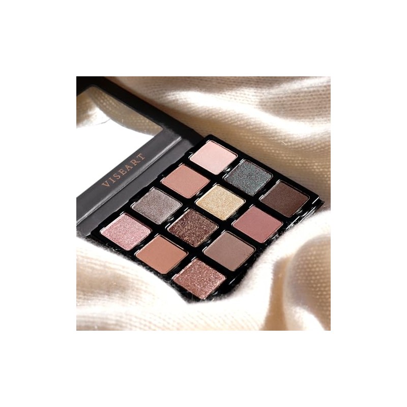Viseart Paleta de Sombras de Ojos Paris Etendu Pro Luxe