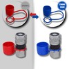 TL Topline 1/2" Body with 3/4" SAE O-Ring BOSS thread