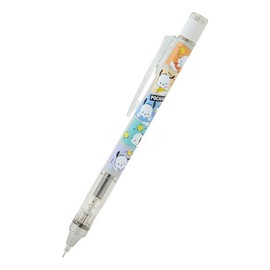 Sanrio 101184 Mechanical Pencil, Monograph, Pochacco