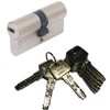 ABUS EC550 Profile Double Cylinder Length (A/B) 45/45 mm (C