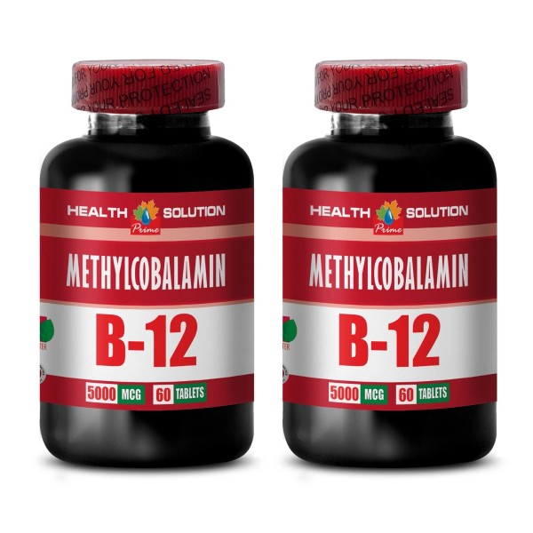Health Solution USA Fast-acting B-12 - B-12 METHYLCOBALAMI