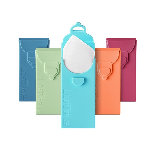 LastTissue® Reusable Cotton Tissue Pack – Sustainable, Durable, Eco-Conscious, Portable