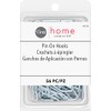 Dritz Home 44328 - Ganchos para Cortinas (56 Piezas), Color
