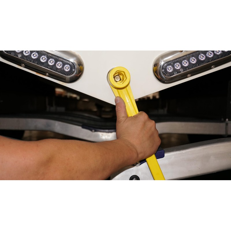 Hardline Products Propeller Bag with Prop Wrench - PRO-16052 &
