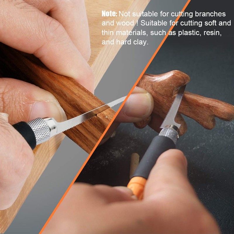 Model Making SAH Razor Kit, Multifunctional Model Tool, DIY Mini