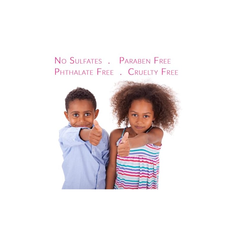 Mixed Chicks Gentle Kids Shampoo, Sulfate-free, 8 Fl. Oz