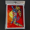 Caroline's Treasures Bring it on Crab in Red Greeting Cards