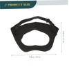 Gadpiparty Adjustable VR Eye Mask Cover Breathable Sweat Band for