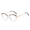 Shiratori Blue Light Blocking Glasses with TR90 Cat Eye Frame