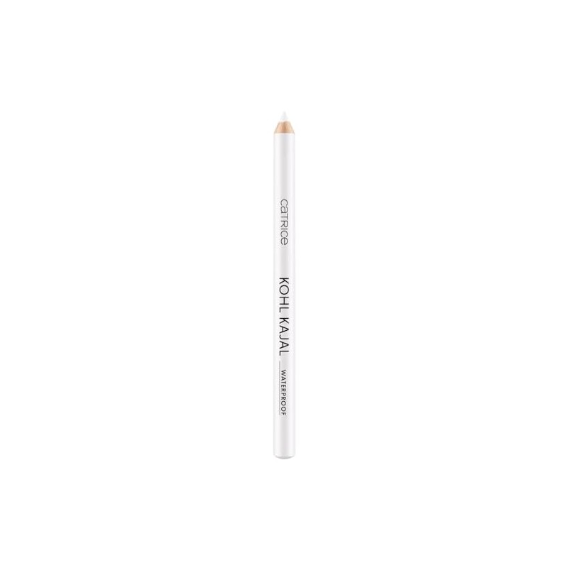 Catrice - Kohl Kajal Waterproof Pencil - 20 Tweet White
