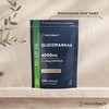 Glucomannan Capsules 4000mg | Konjac Root | Glucomannan Complex with