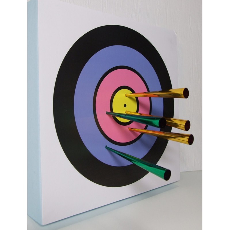 Recreational Association For Nails Arrow (Pack of 10) Britt Type