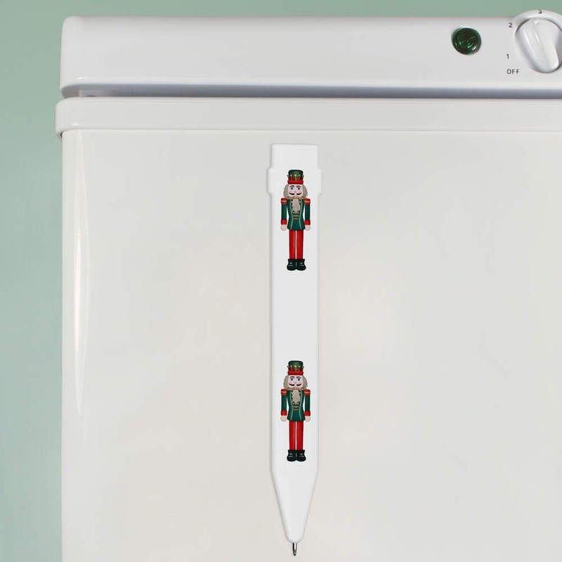 Azeeda 'Nutcracker' Flat Magnetic Pen (MP00007107)