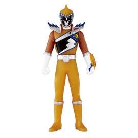 Beau Dentai Kyurujer Sentai Hero Series 06 Kyuryu Gold