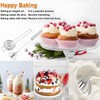 MYTOAU 2PCS Egg Separator Stainless Steel Egg Whisk, Stainless Steel