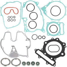Engine Rebuild Kit for Honda XL600R XR600R 1983-1987 Gasket Set + Seals