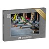 puzzleYOU: 200 Piece Skateboarding Jigsaw Puzzle Collection Sports People