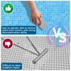 LFUTARI 8 Pcs Pools Pumice Stone - Pool Cleaning Blok