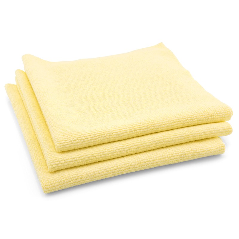 elauelue Microfine Dust Cloth - Dust Wiping on Sensitive Surfaces