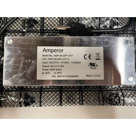 Amperor LED Driver Model # ANP106-24P1-27