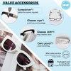 MARE AZZURO Cat Eye Outdoor Reading Glasses Women Sunglasses Readers