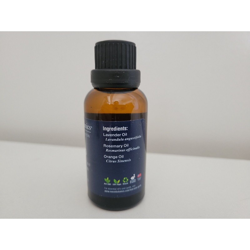 Nexon Botanics Zen Sleep Essential Oil Blend for Diffuser 30ml
