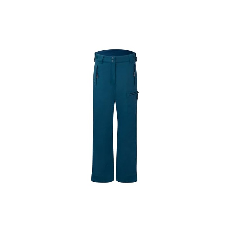 Trollkids Kids Hallingdal Pant, Madeira Blue