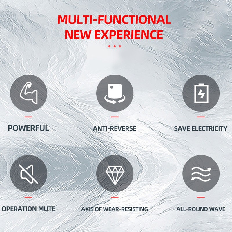 Aquarium Wave Maker 360 Degree Adjustable Ultra Quiet Fish Tank