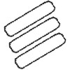 3-PACK 16" replacement chain for Worx WG300 WG303 WG303.1 WG304