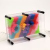 ANCLLO 3D Pin Art Sculpture Pin Impression Hand Mold Novelty