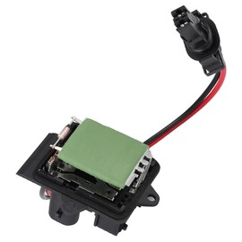 Gurtt 7701050325 Heater Blower Motor Fan Resistor Replacement for Trafic 2001-2014, Vauxhall/Opel Vivaro 2001-2014, Primastar 2001-2008