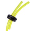 Fuel Line 2 Hole Grommet Assembly 3004105 300494 30047 for
