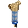 Reusable Spin Down Sediment Water Filter G1 MNPT G3/4 FNPT