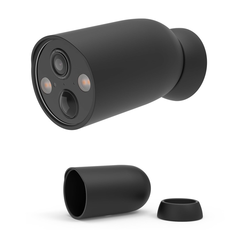 HOLACA Silicone Cover Skins Compatible with TP-Link Tapo MagCam C425,