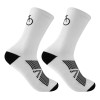 Ciclismo Correr Senderismo Deportes Media Calcetines 3 Pares
