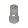 Kubota 7J417-66220 Replacement Male Hydraulic Quick Coupler, 3/8” NPT