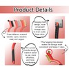 3 Pcs Turtle Cleaning Brush, Remove Aquatic Mud, Dirt, &
