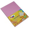 A4 Pastel Paper Assorted Colors 100 Sheets (80gsm)