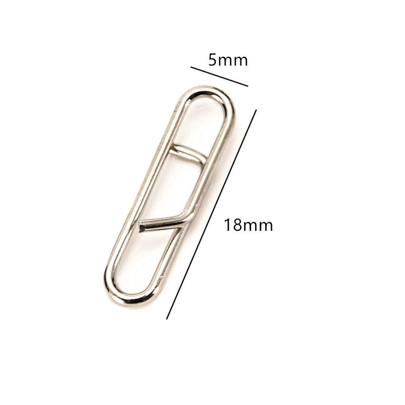 100pcs Fishing Lure Hooks